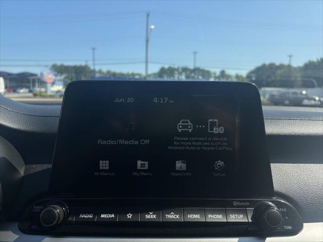 used 2021 Kia Forte car, priced at $18,995