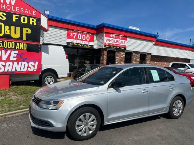 used 2013 Volkswagen Jetta car, priced at $7,995