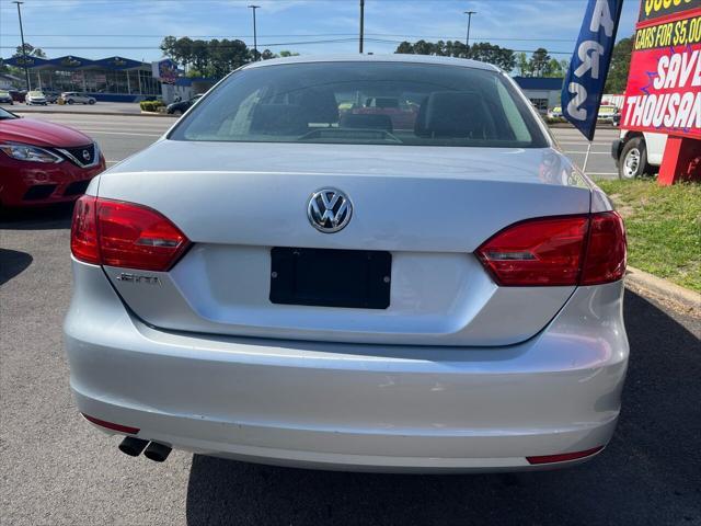 used 2013 Volkswagen Jetta car, priced at $7,995