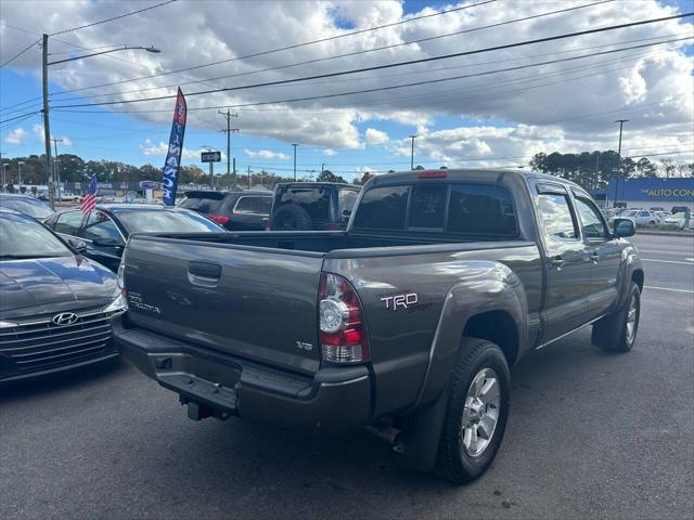 used 2011 Toyota Tacoma car, priced at $15,995