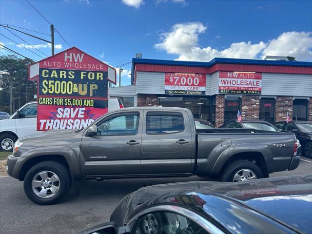 used 2011 Toyota Tacoma car, priced at $15,995