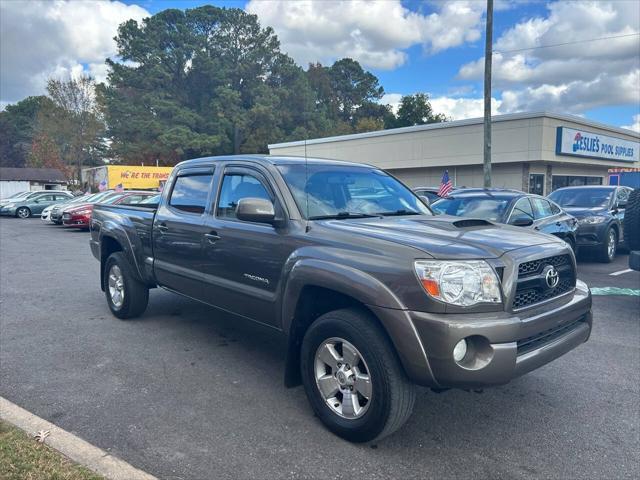 used 2011 Toyota Tacoma car, priced at $15,995