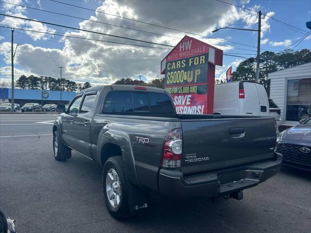 used 2011 Toyota Tacoma car, priced at $15,995