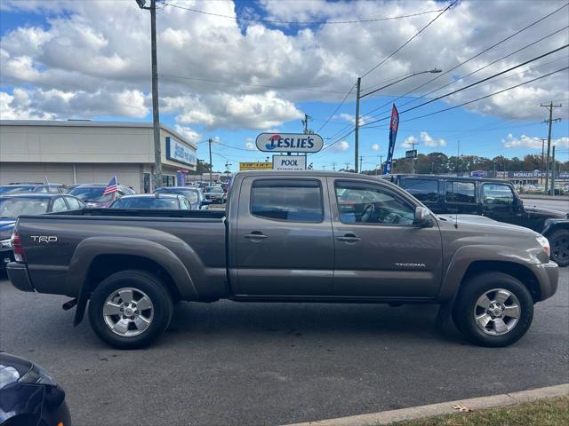 used 2011 Toyota Tacoma car, priced at $15,995