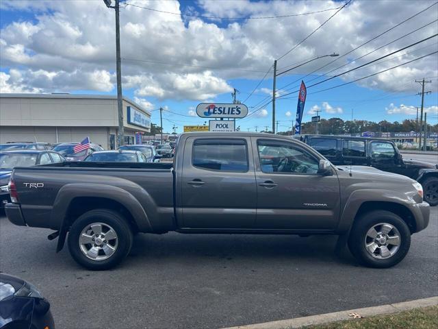 used 2011 Toyota Tacoma car, priced at $15,995