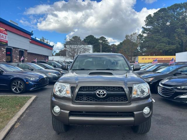 used 2011 Toyota Tacoma car, priced at $15,995