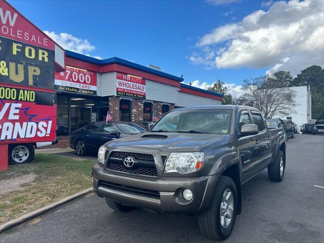 used 2011 Toyota Tacoma car, priced at $15,995