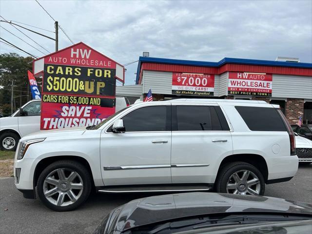 used 2016 Cadillac Escalade car, priced at $22,995