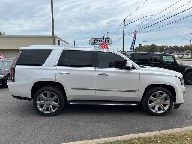 used 2016 Cadillac Escalade car, priced at $22,995