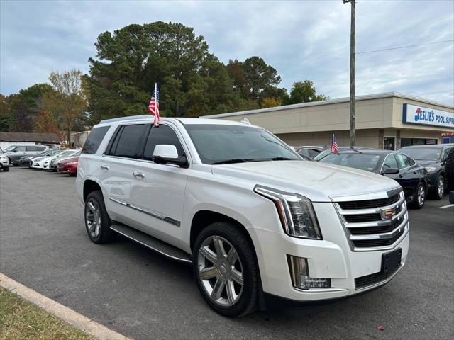 used 2016 Cadillac Escalade car, priced at $22,995