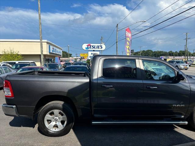 used 2019 Ram 1500 car, priced at $25,988