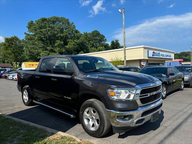 used 2019 Ram 1500 car, priced at $25,988