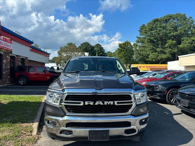 used 2019 Ram 1500 car, priced at $25,988