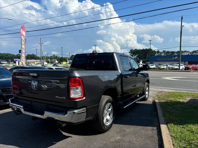 used 2019 Ram 1500 car, priced at $25,988