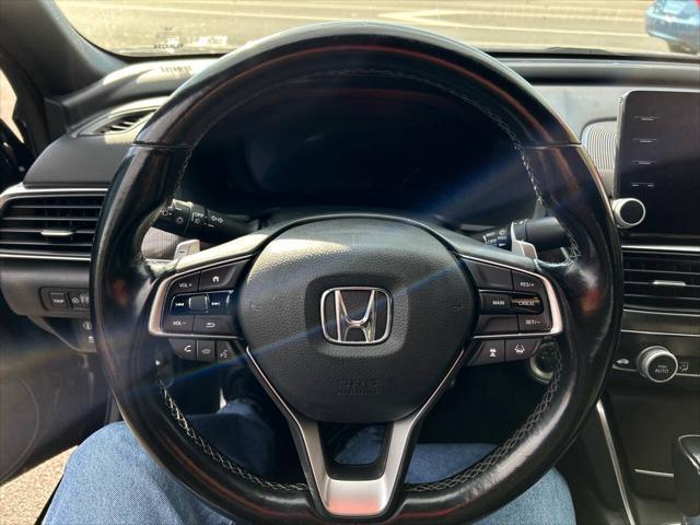 used 2020 Honda Accord car, priced at $22,995