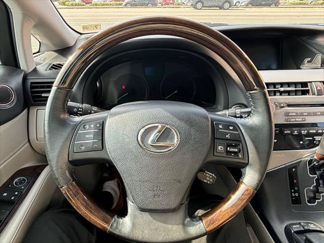 used 2012 Lexus RX 350 car, priced at $12,988