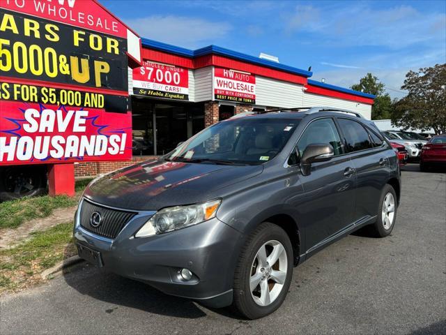 used 2012 Lexus RX 350 car, priced at $12,988