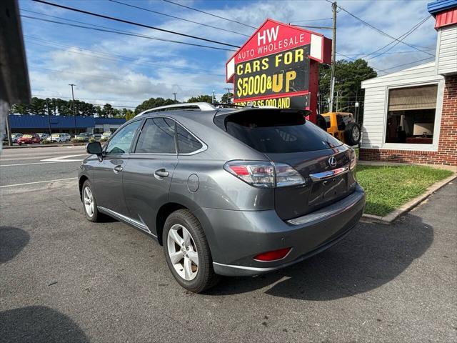 used 2012 Lexus RX 350 car, priced at $12,988