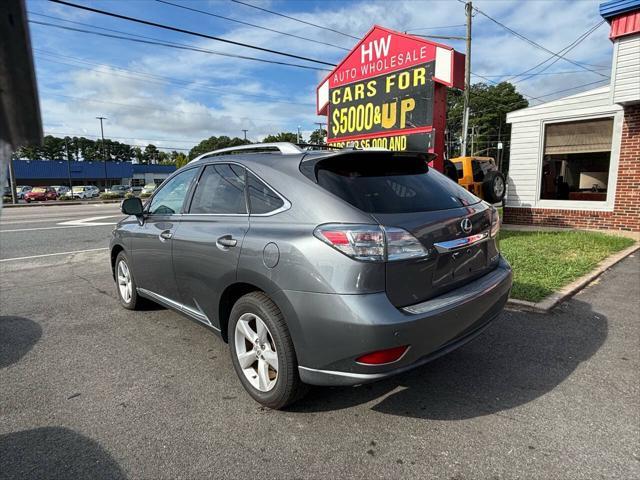 used 2012 Lexus RX 350 car, priced at $12,988