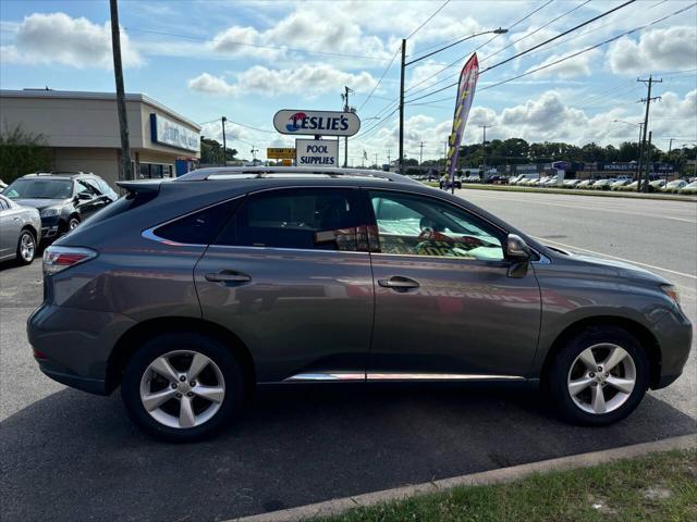 used 2012 Lexus RX 350 car, priced at $12,988