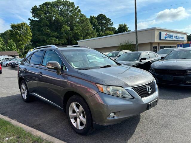 used 2012 Lexus RX 350 car, priced at $12,988