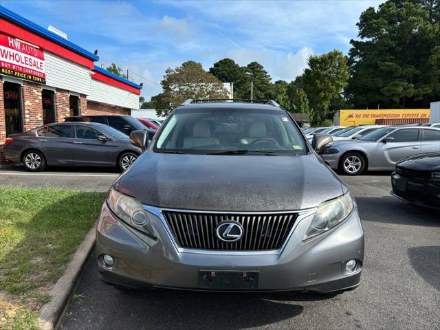 used 2012 Lexus RX 350 car, priced at $12,988