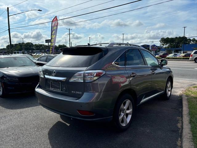 used 2012 Lexus RX 350 car, priced at $12,988