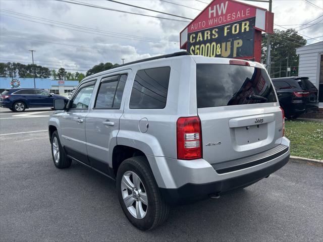 used 2011 Jeep Patriot car, priced at $6,995