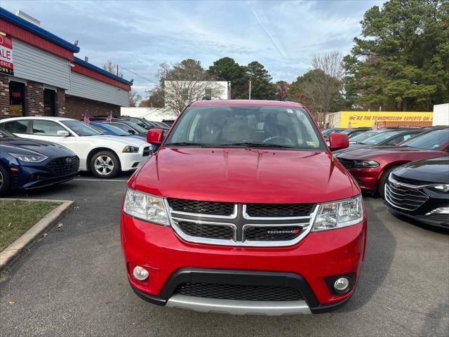 used 2017 Dodge Journey car, priced at $8,995