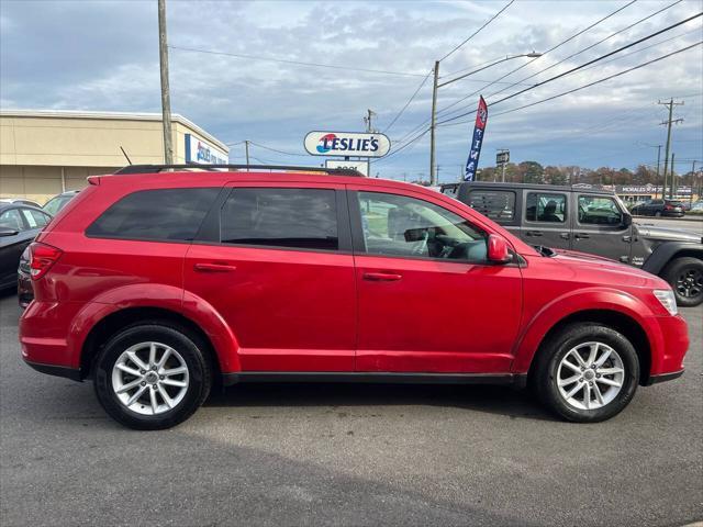 used 2017 Dodge Journey car, priced at $8,995