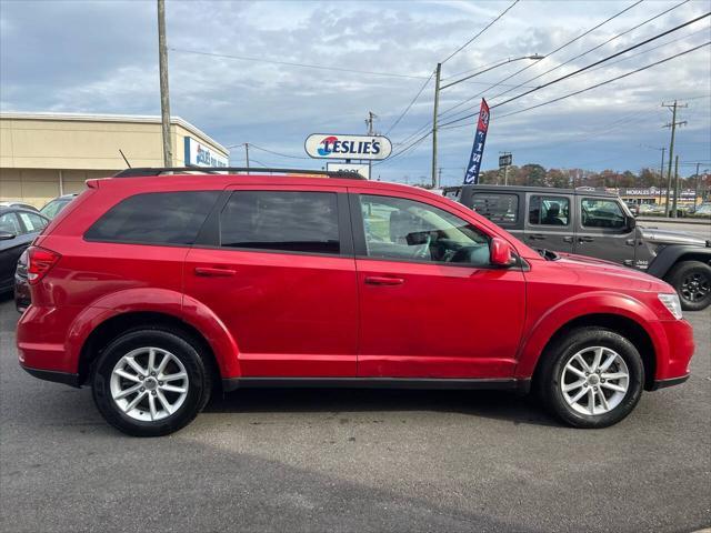 used 2017 Dodge Journey car, priced at $8,995