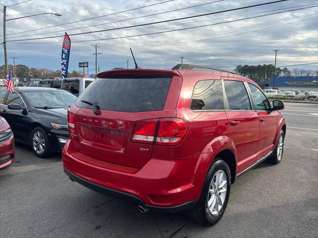 used 2017 Dodge Journey car, priced at $8,995