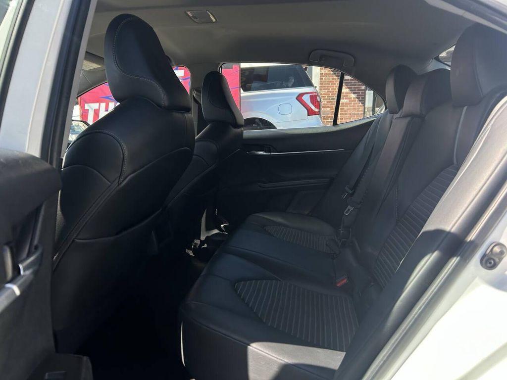 used 2021 Toyota Camry car, priced at $19,995