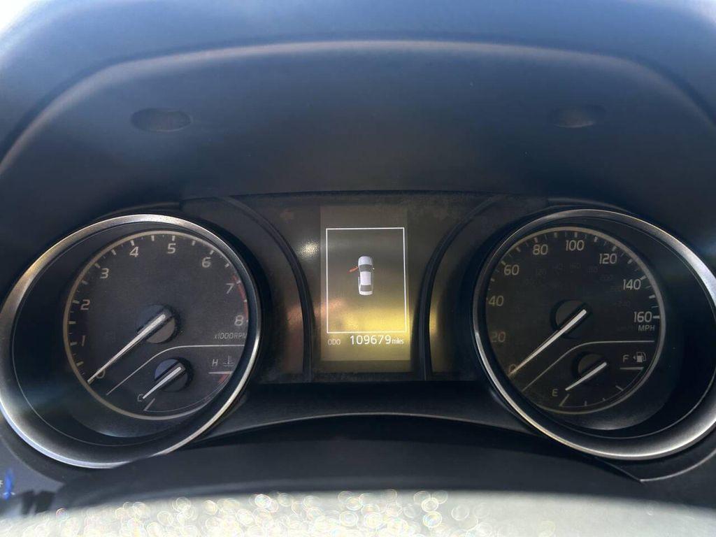 used 2021 Toyota Camry car, priced at $19,995