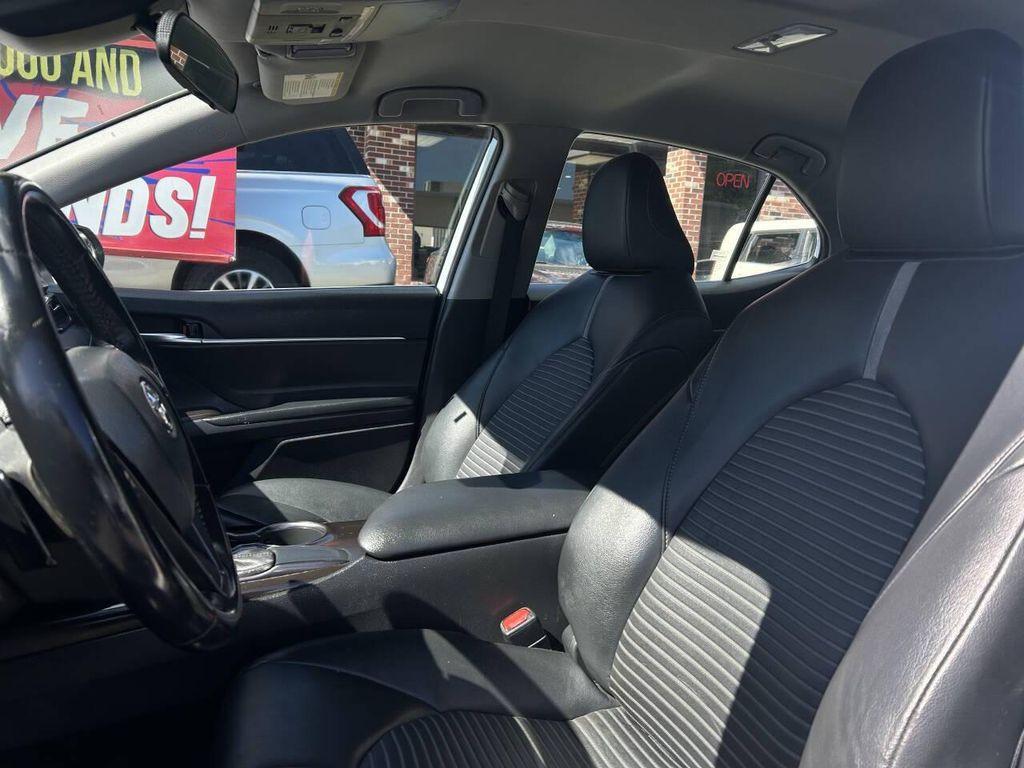 used 2021 Toyota Camry car, priced at $19,995