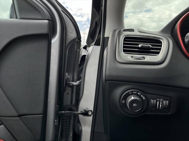 used 2018 Jeep Compass car, priced at $14,995