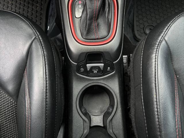 used 2018 Jeep Compass car, priced at $14,995