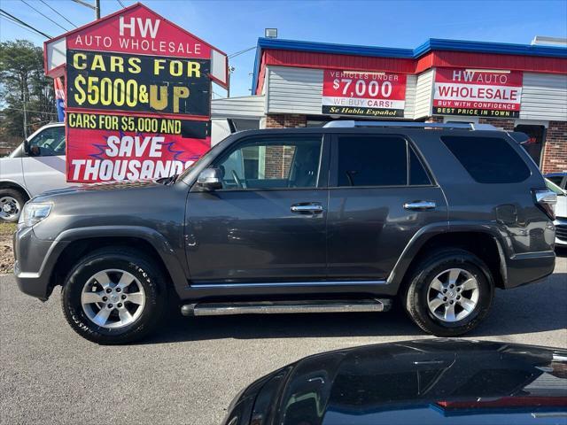 used 2010 Toyota 4Runner car, priced at $16,995