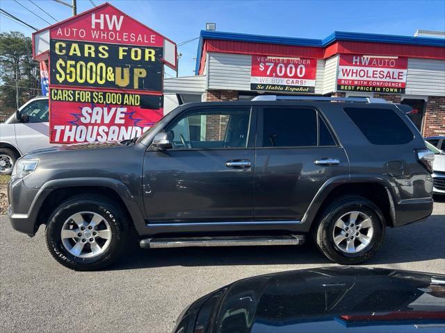 used 2010 Toyota 4Runner car, priced at $16,995