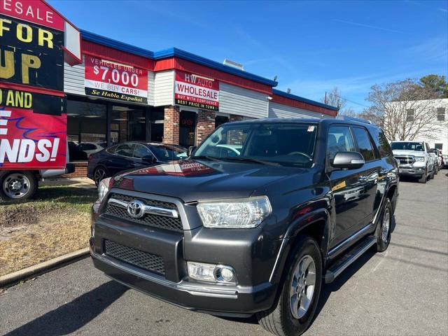 used 2010 Toyota 4Runner car, priced at $16,995