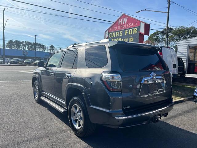 used 2010 Toyota 4Runner car, priced at $16,995