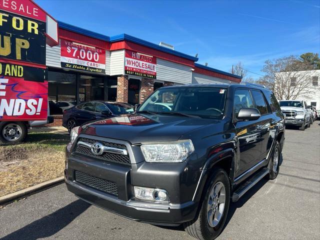 used 2010 Toyota 4Runner car, priced at $16,995