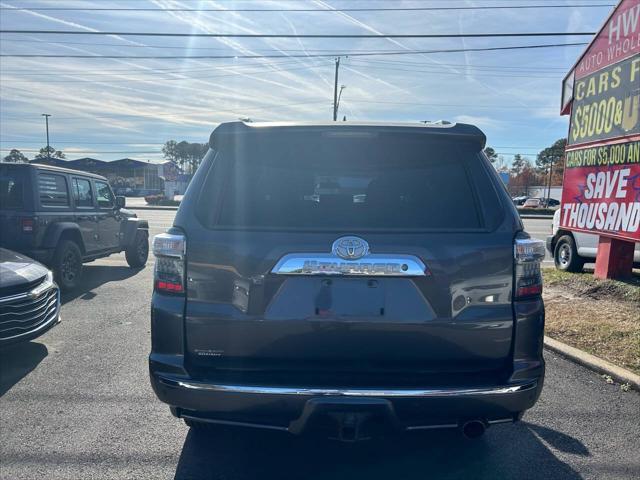 used 2010 Toyota 4Runner car, priced at $16,995