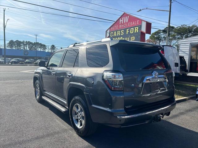 used 2010 Toyota 4Runner car, priced at $16,995