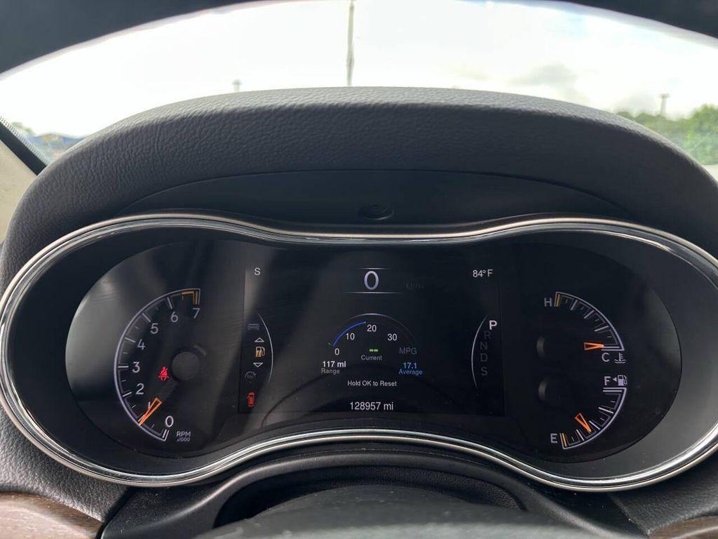 used 2015 Jeep Grand Cherokee car, priced at $12,995