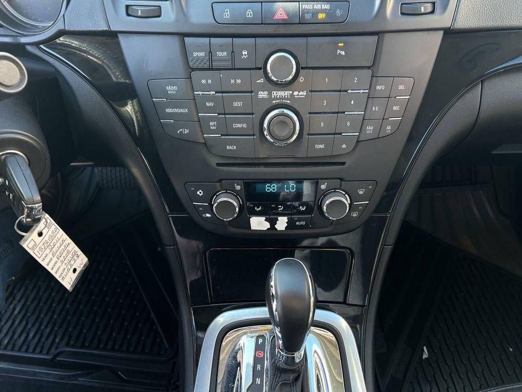 used 2011 Buick Regal car, priced at $8,995