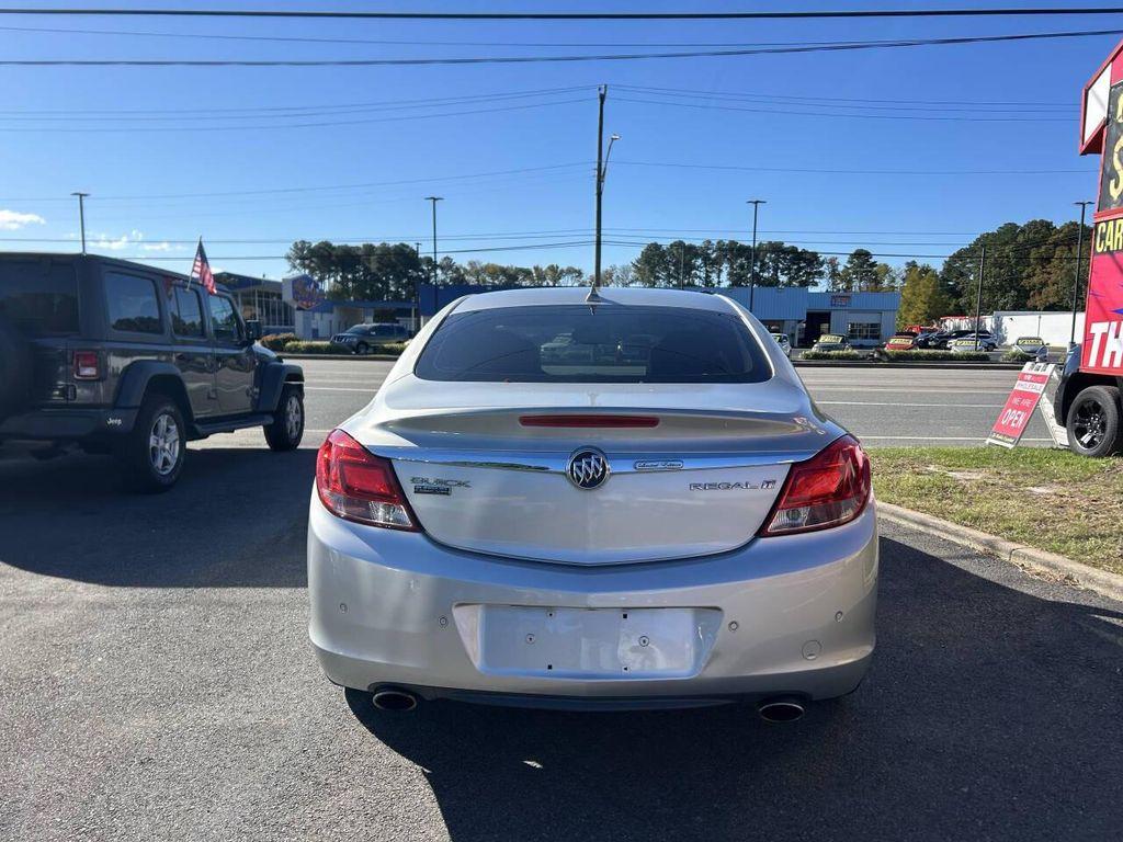 used 2011 Buick Regal car, priced at $8,995