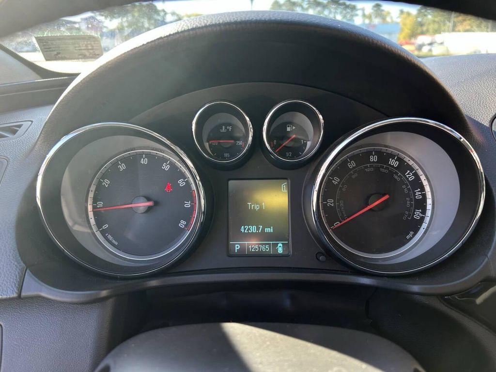 used 2011 Buick Regal car, priced at $8,995