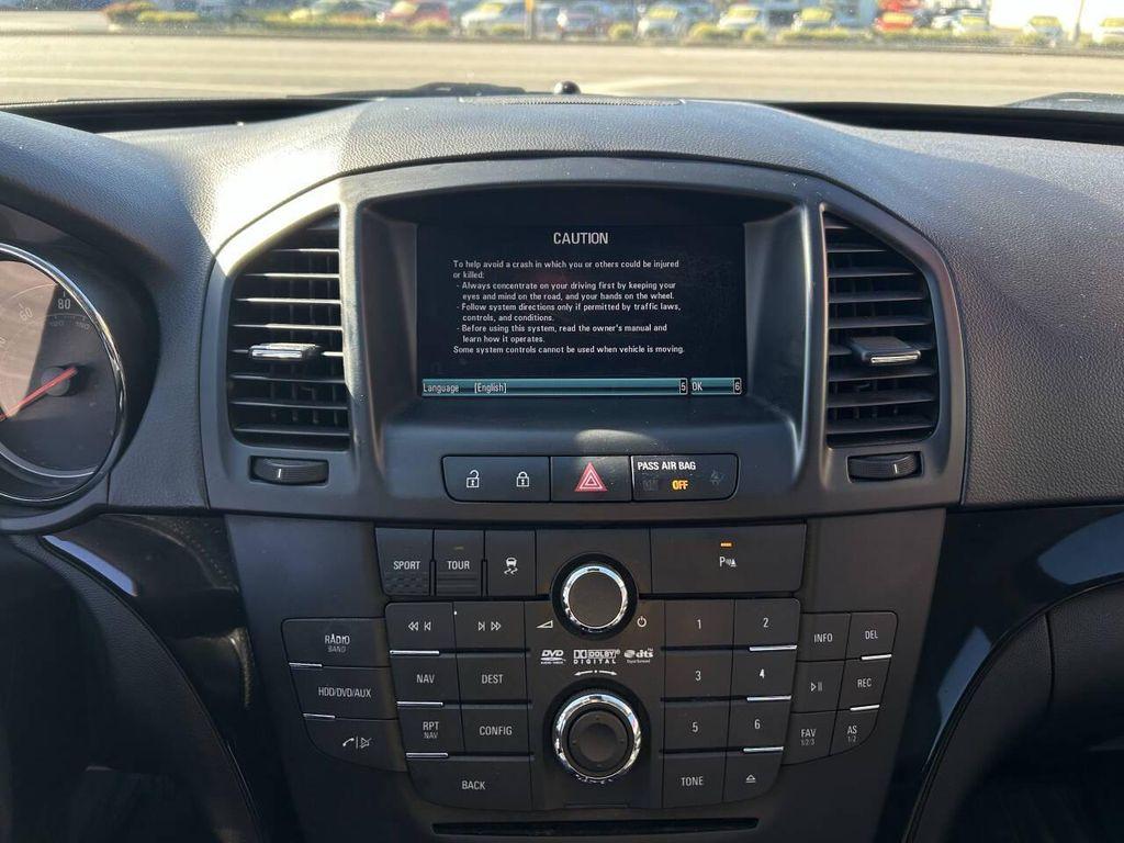 used 2011 Buick Regal car, priced at $8,995