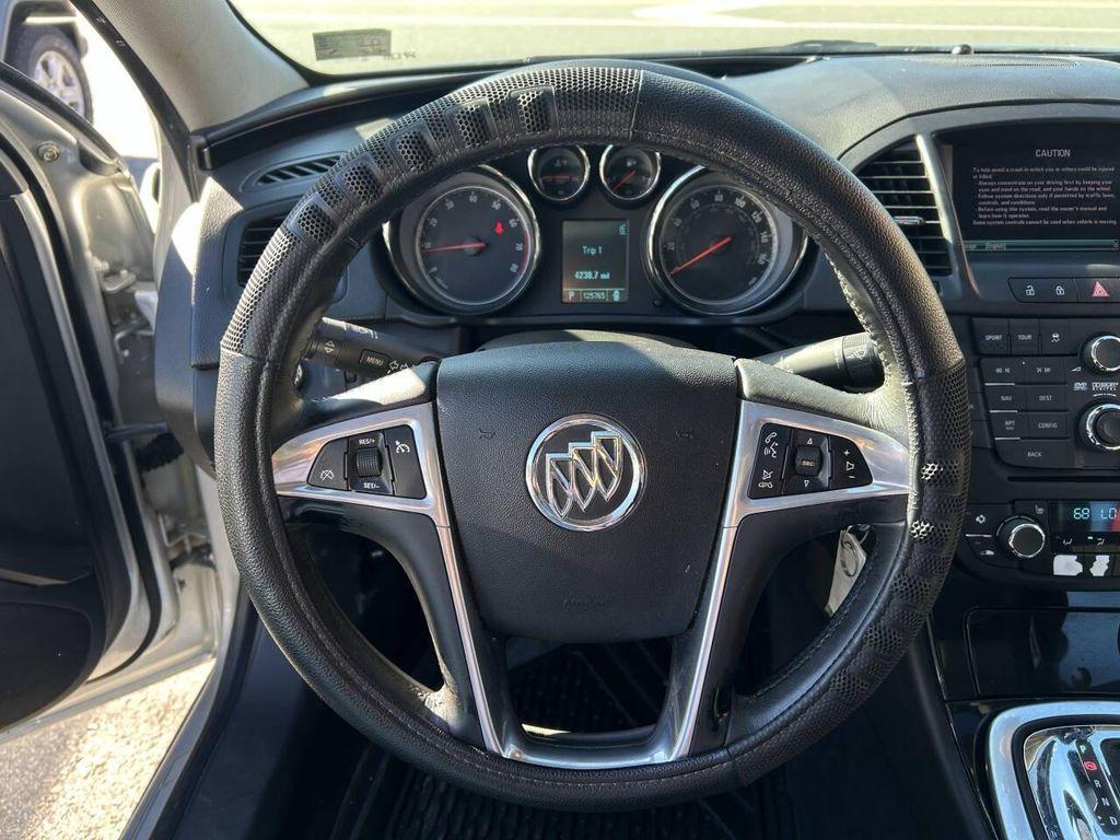 used 2011 Buick Regal car, priced at $8,995